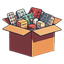 Pudełko otwarte